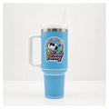 Vaso Tumbler Térmico 40oz – Snoopy “Feelin’ Groovy”