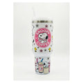 Vaso Tumbler Térmico 40oz – Snoopy Coffee Pink