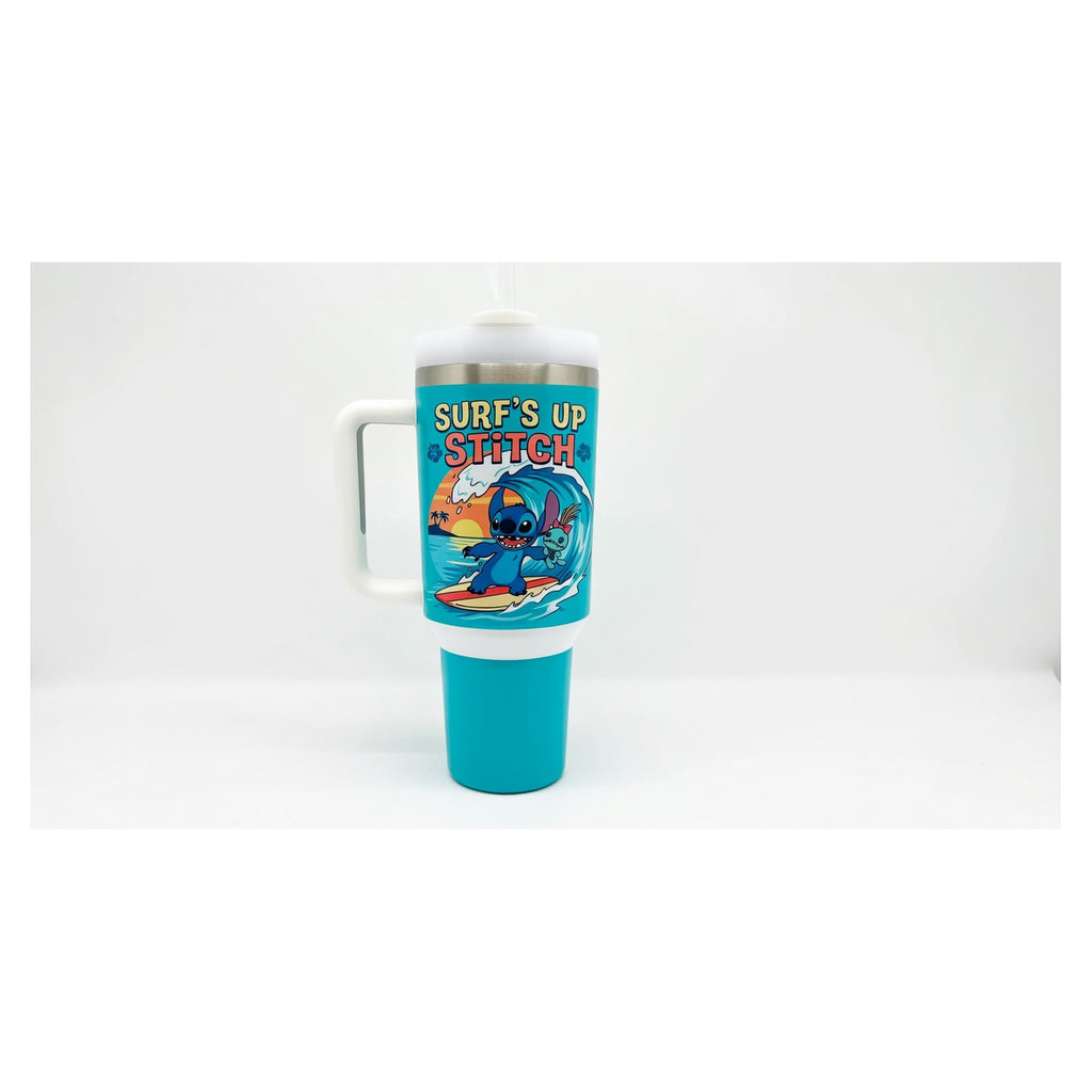 vaso térmico stitch surf's up acero inoxidable 500 ml