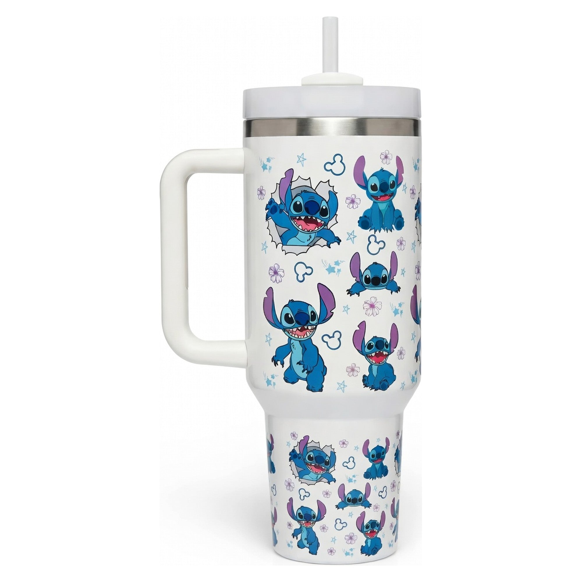 Vaso Tumbler Térmico 40oz – Stitch Classic Collage