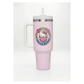 Vaso Tumbler Térmico 40oz – Diseño Hello Kitty Watermelon Sanrio