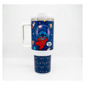 vaso térmico stitch space adventure 1.18 L en acero inoxidable