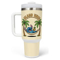 vaso térmico stitch island vibes 1.18 litros