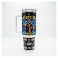vaso térmico sublimado la knight the megastar 1.18l