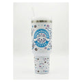 Vaso Tumbler Térmico 40oz – Diseño Cinnamoroll Coffee Sanrio