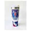 vaso térmico universidad de chile 1.18 l acero inoxidable