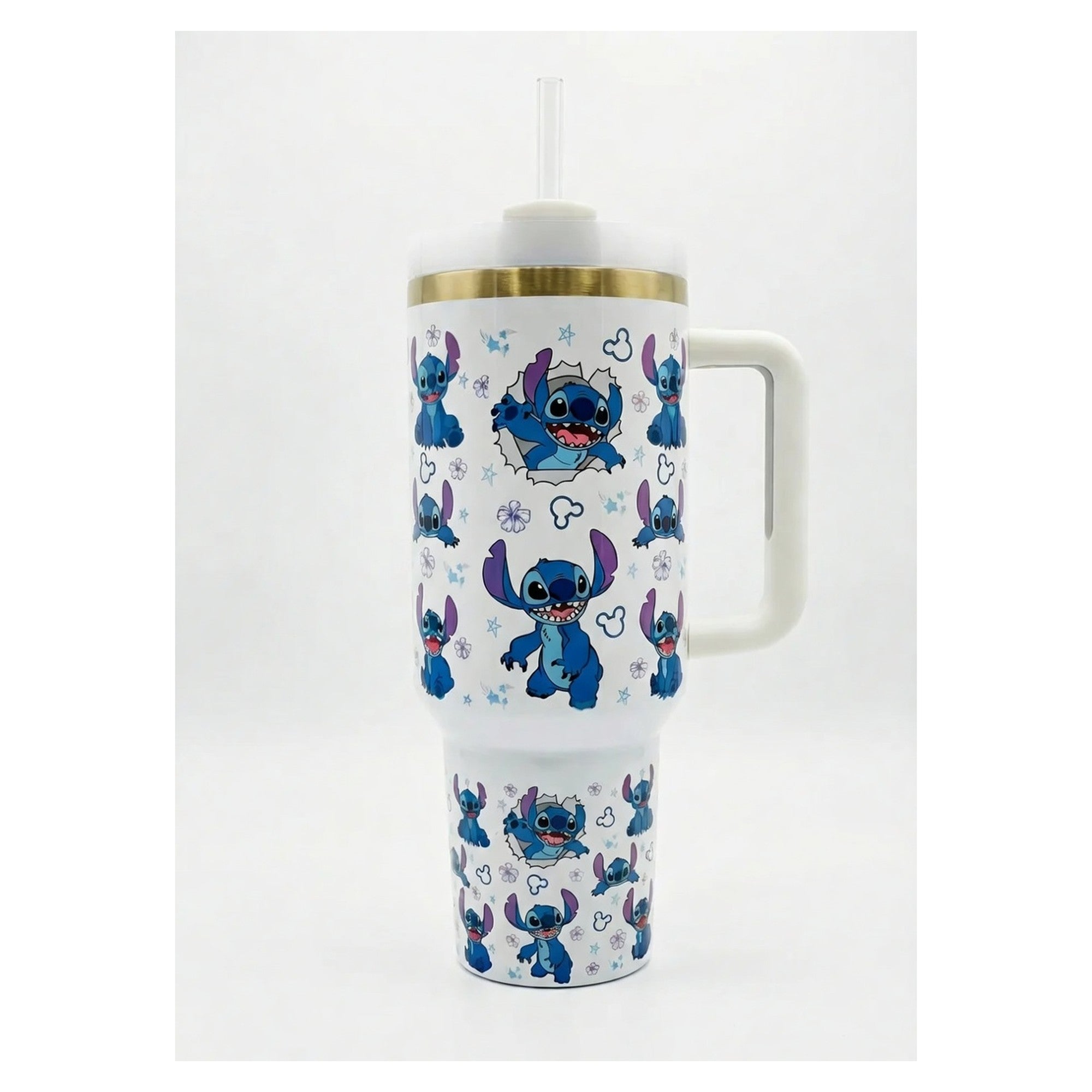 Vaso Tumbler Térmico 40oz – Stitch Classic Collage