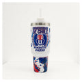 Vaso Tumbler Térmico 40oz – Universidad de Chile “Romántico Viajero”