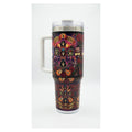 vaso térmico tumbler 40oz guns n roses appetite
